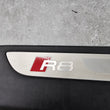 Load image into Gallery viewer, Audi R8 Front Right Passenger Door Sill Plate  USED 420853492