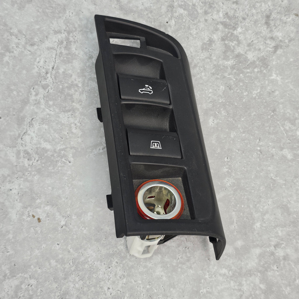 AUDI R8 SPYDER CONVERTIBLE ROOF SWITCH 427863347