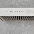 Load image into Gallery viewer, AUDI A6 ACTIVATED CARBON FILTER FOR 2 PC POLLEN CABIN AIR FILTER 4F0898438C