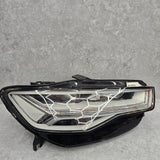 AUDI A6/ RS6 LED HEADLIGHT RIGHT 4G0941034J