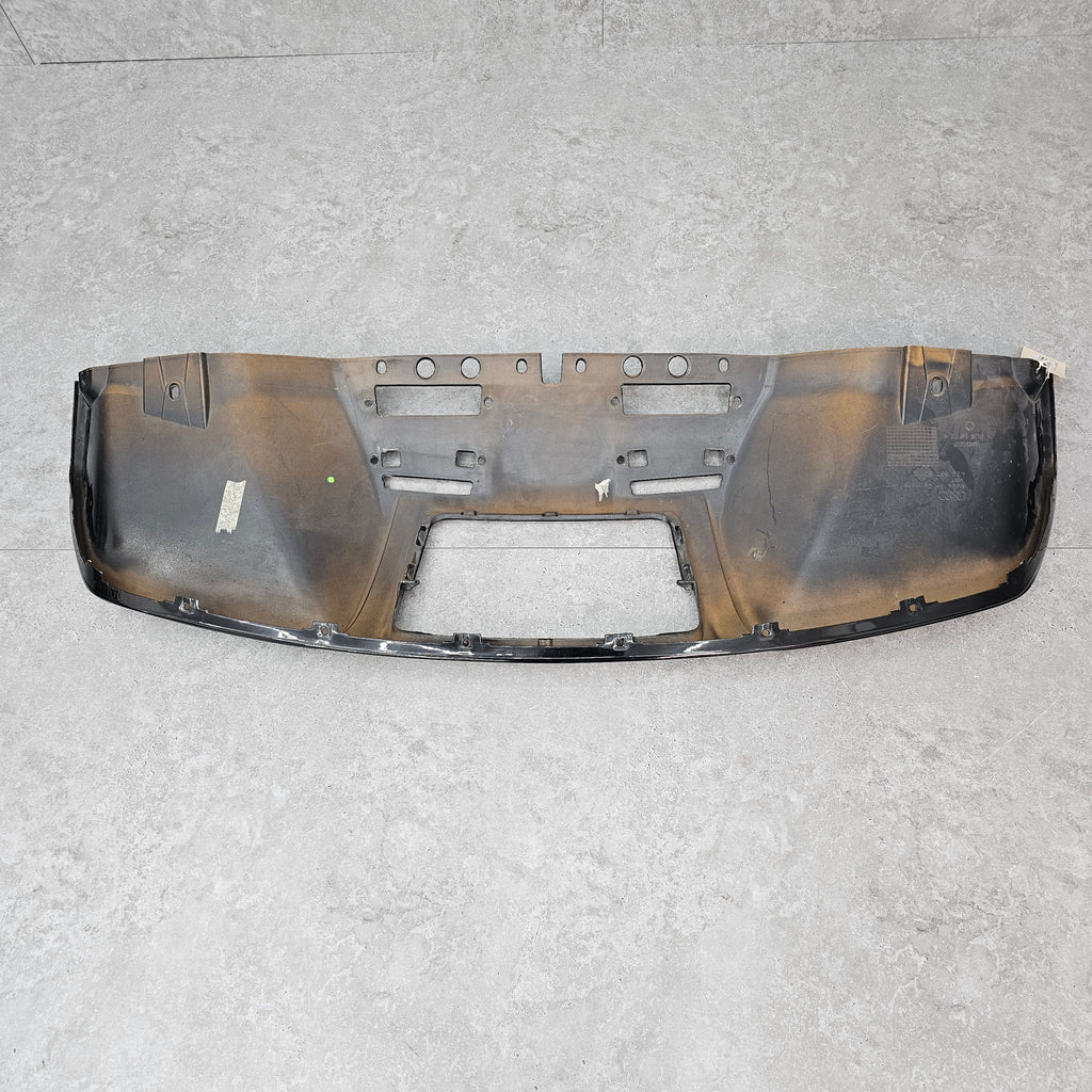 AUDI R8 LOWER DIFFUSER REAR BUMPER SPOILER 420807521G