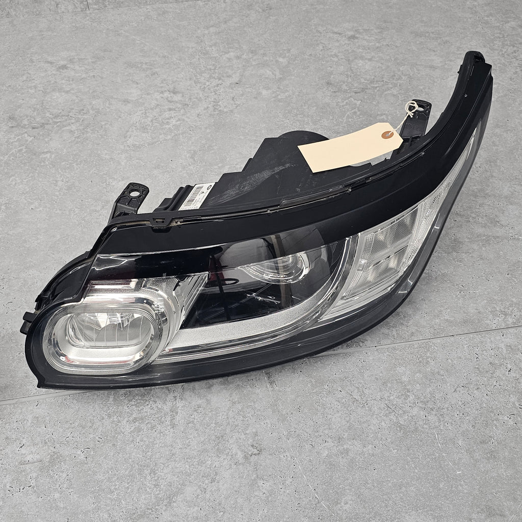 RANGE ROVER SPORT XENON LEFT & RIGHT HEADLIGHT SET DK62 13W030-DE / DK62 13W03029-DE