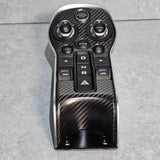 MCLAREN P13 GT CARBON GEAR CONSOLE SWITCH PACK 13N1446GP.01-0519