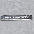 Load image into Gallery viewer, MCLAREN FRONT BONNET BADGE - CARBON 11AB123CP