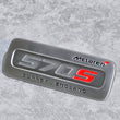 Load image into Gallery viewer, MCLAREN 570S INTERIOR BADGE - SILVER/ RED 13N2902CP