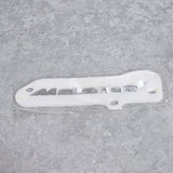 MCLAREN MSO CNC METAL REAR BADGE - ELVA