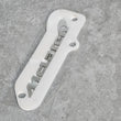 Load image into Gallery viewer, MCLAREN MSO CNC METAL REAR BADGE - ELVA