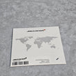 Load image into Gallery viewer, MCLAREN 720S WORLD MAP DISC 14MA029CP