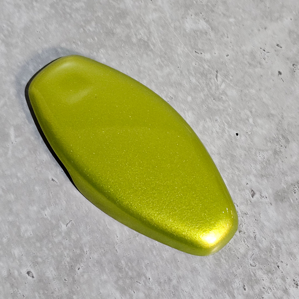 MCLAREN MSO GREEN REPLACEMENT KEY BACK FOR 570S/ 600LT/ 720S/ 765LT