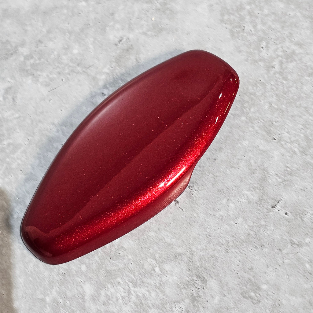 MCLAREN MSO RED REPLACEMENT KEY BACK FOR 570S/ 600LT/ 720S/ 765LT