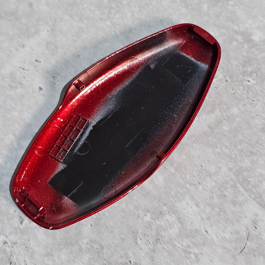 MCLAREN MSO RED REPLACEMENT KEY BACK FOR 570S/ 600LT/ 720S/ 765LT