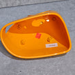 Load image into Gallery viewer, MCLAREN PLASTIC ORANGE MIRROR COVER (RIGHT) 11A1460CP