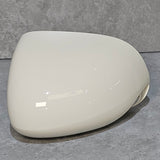 MCLAREN PLASTIC MIRROR COVER LEFT WHITE