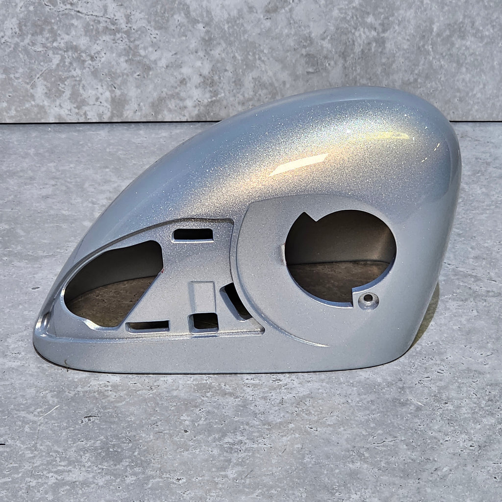 MCLAREN ICE SILVER MIRROR COVER (RIGHT) 11A1461CP