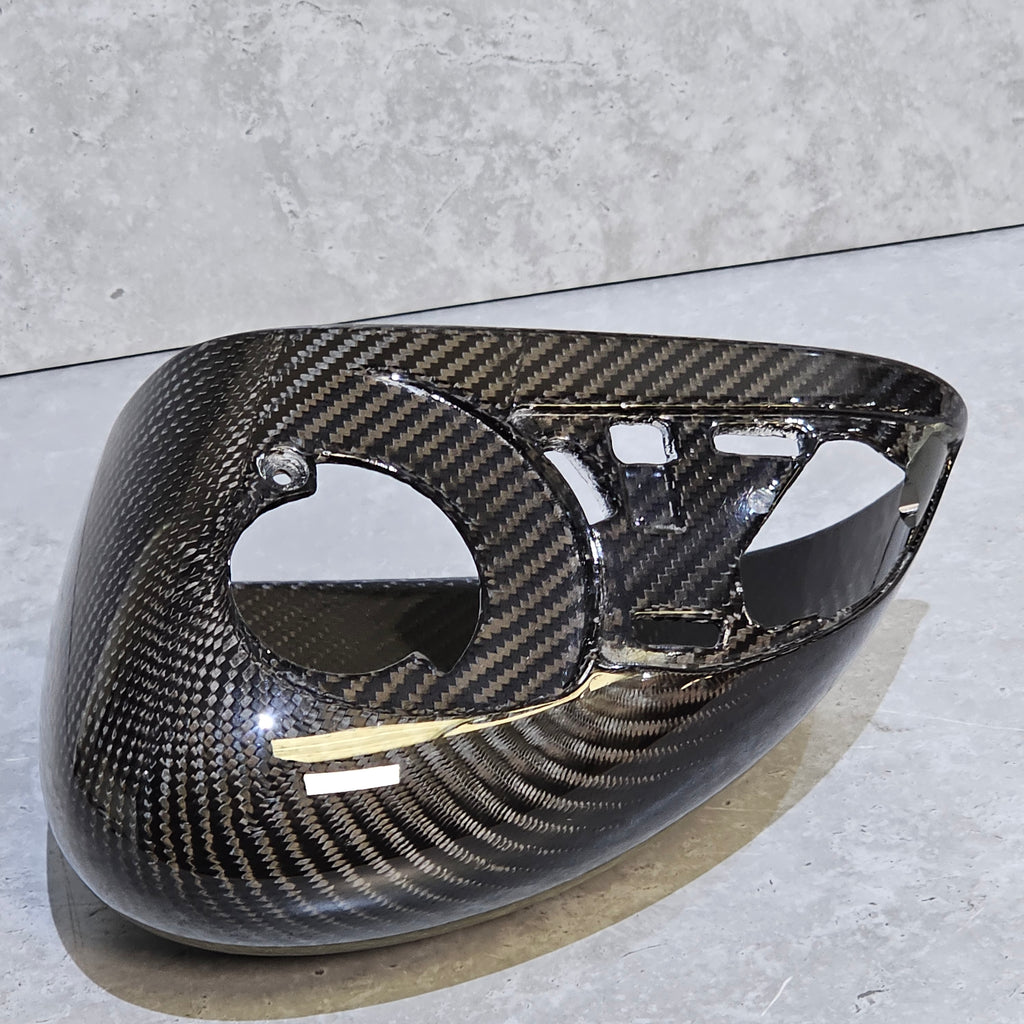 MCLAREN MSO CARBON MIRROR CARBON - RIGHT 14A345CP