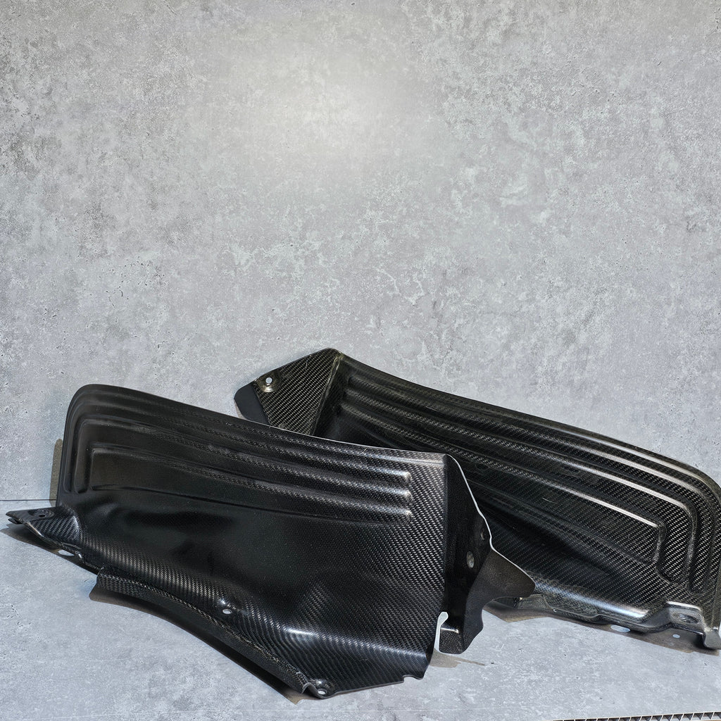 MCLAREN 675LT CARBON ARCH LINER PAIR