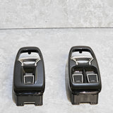 MCLAREN GT DOOR SWITCH PACK SET GLOSS BLACK 22MA523GP