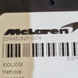 Load image into Gallery viewer, MCLAREN GT DOOR SWITCH PACK SET GLOSS BLACK 22MA523GP