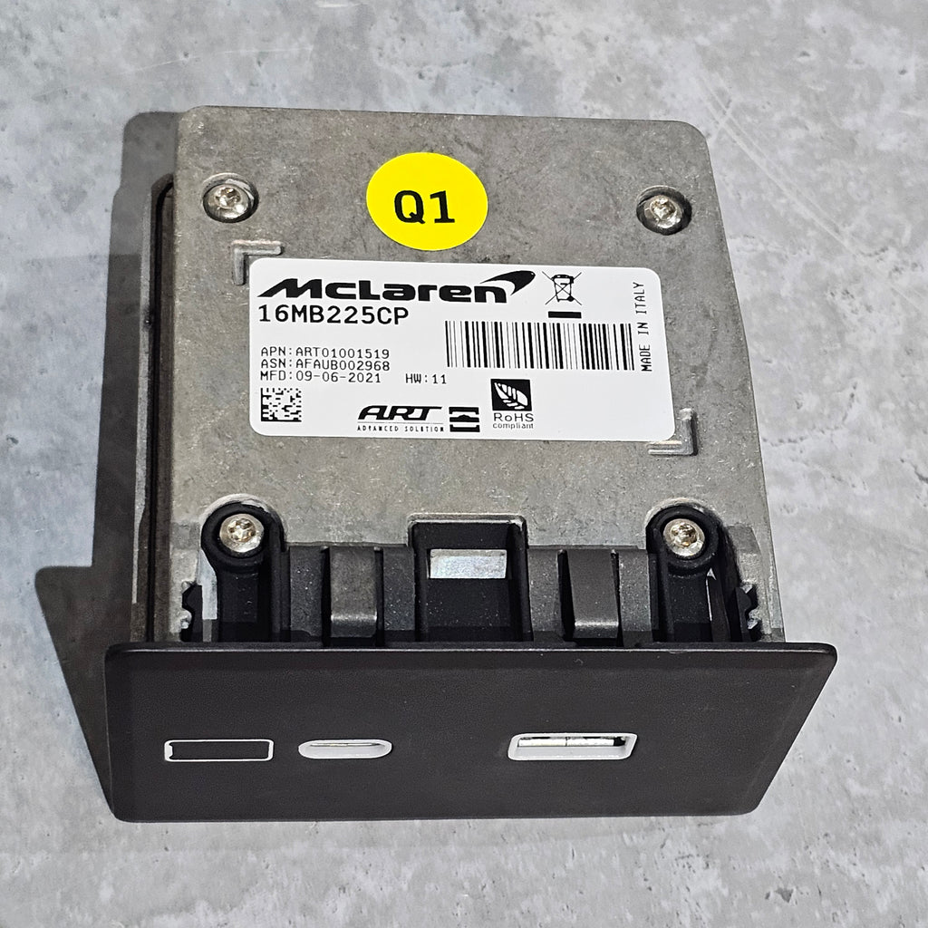 MCLAREN ARTURA USB MODULE 16M255CP