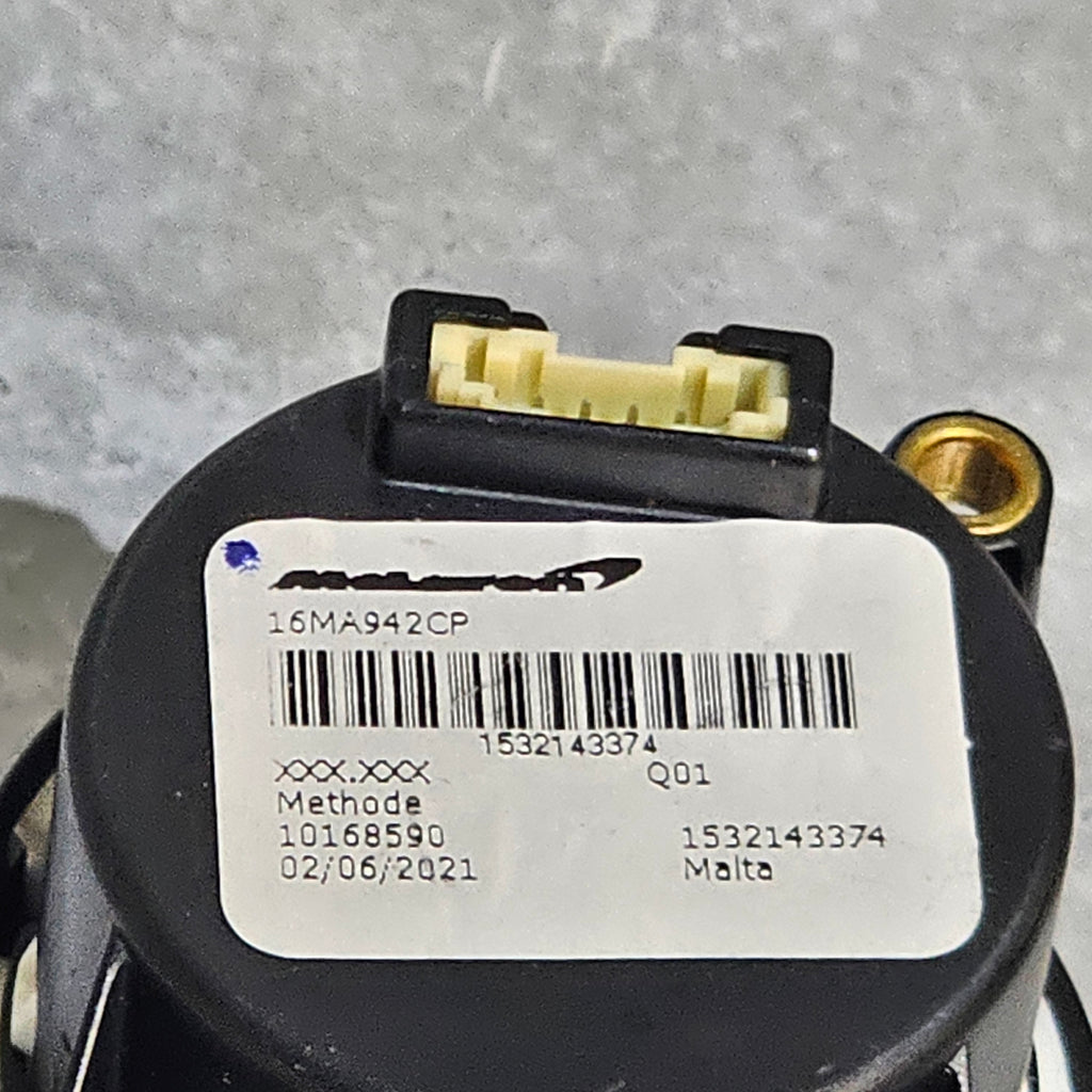 MCLAREN ARTURA LIGHT SWITCH 16MA942CP