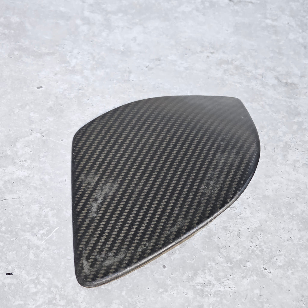 MCLAREN 650S/ 675LT CARBON DASH END COVER