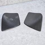 MCLAREN 650S/ 675LT CARBON DASH END COVERS SET