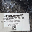 Load image into Gallery viewer, MCLAREN 675LT FRONT LEFT CARBON BUMPER CHEEK 11A9925MP