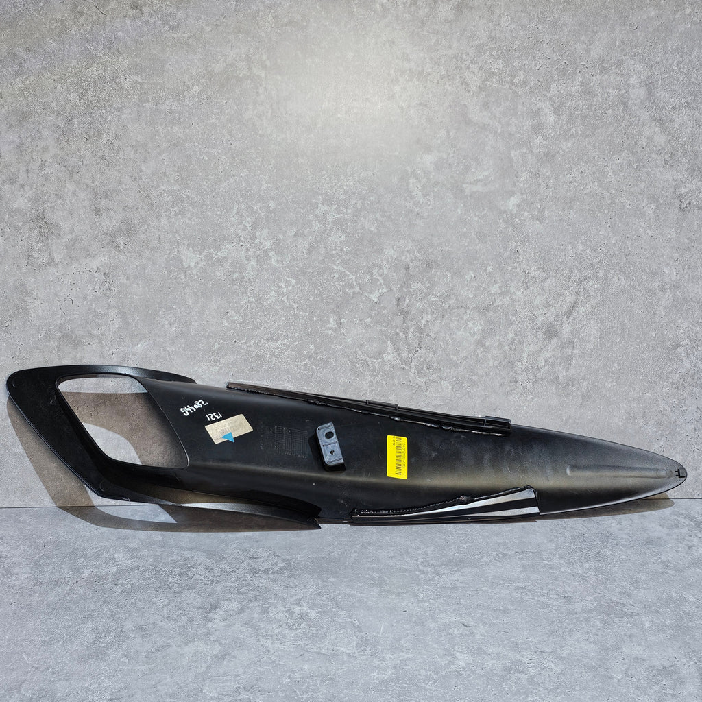 MCLAREN 720S LEFT SIDE REAR AIR INTAKE COVER PANEL 14AB333CP