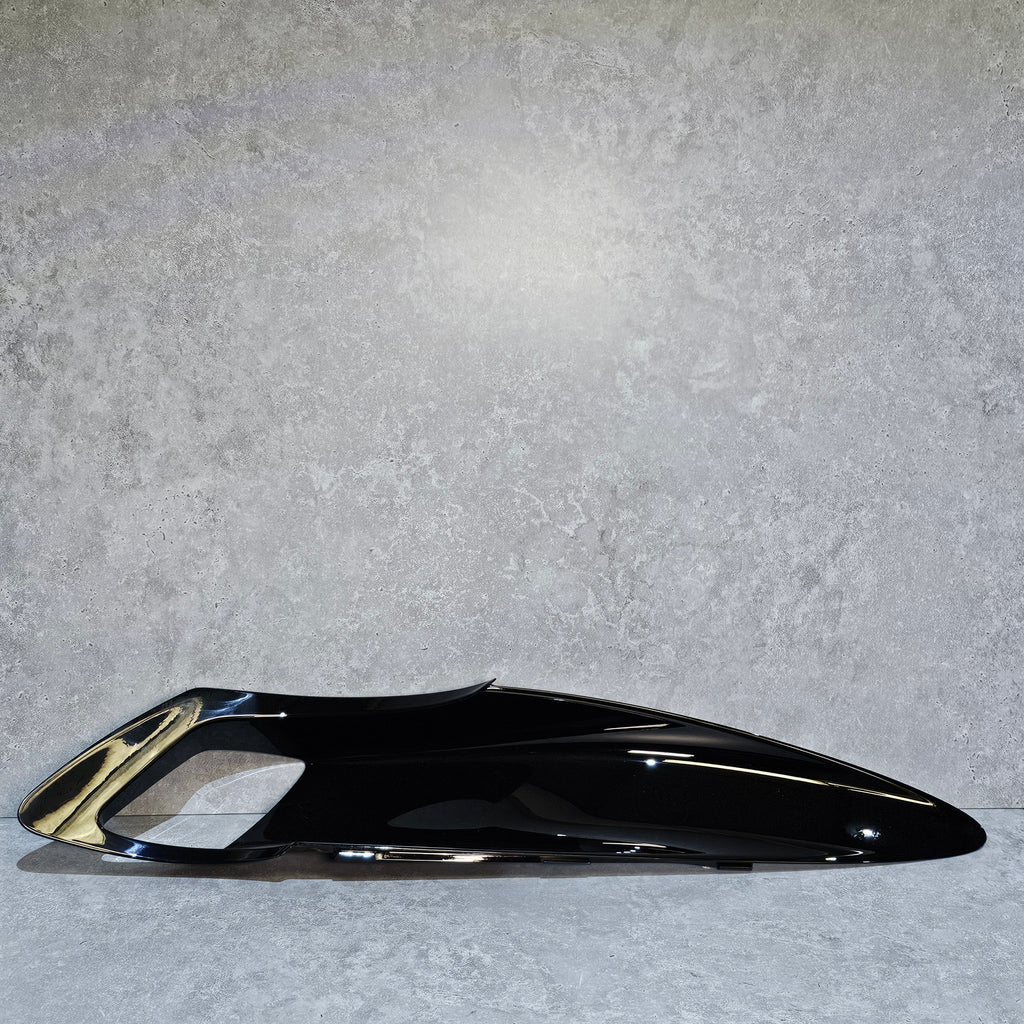 MCLAREN 720S LEFT SIDE REAR AIR INTAKE COVER PANEL 14AB333CP