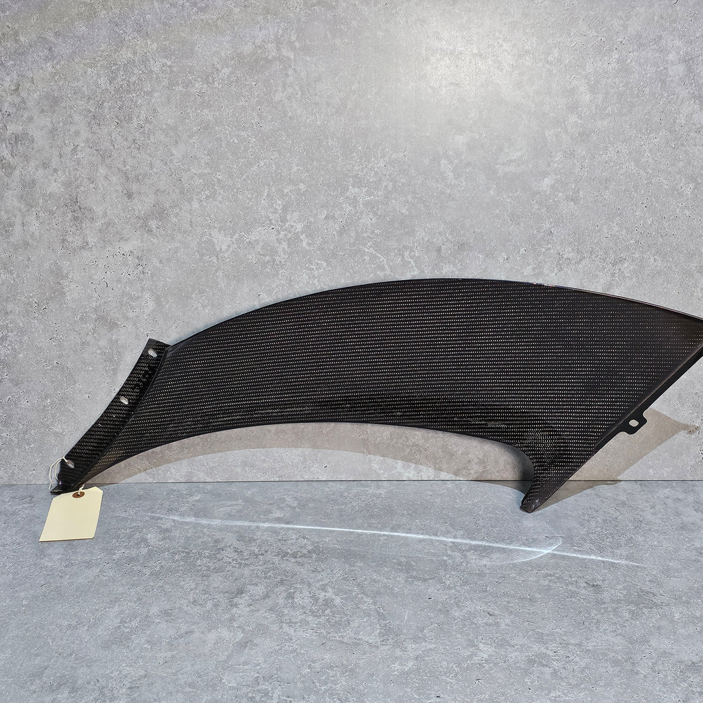 MCLAREN MP4 MSO CARBON SIDE BLADE - LH