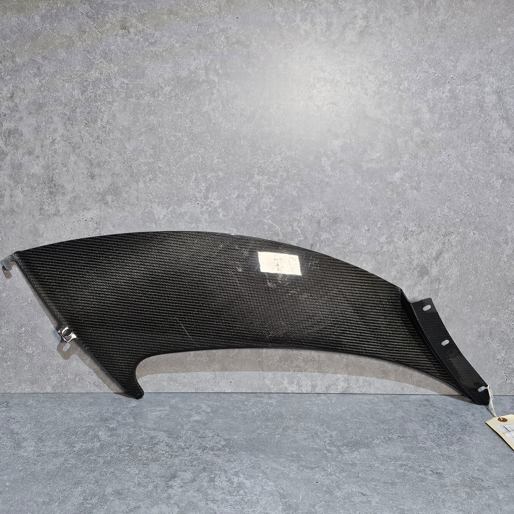 MCLAREN MP4 MSO CARBON SIDE BLADE - LH