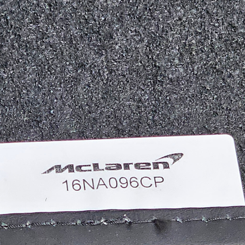 MCLAREN ARTURA FLOOR MATTE 16NA096CP