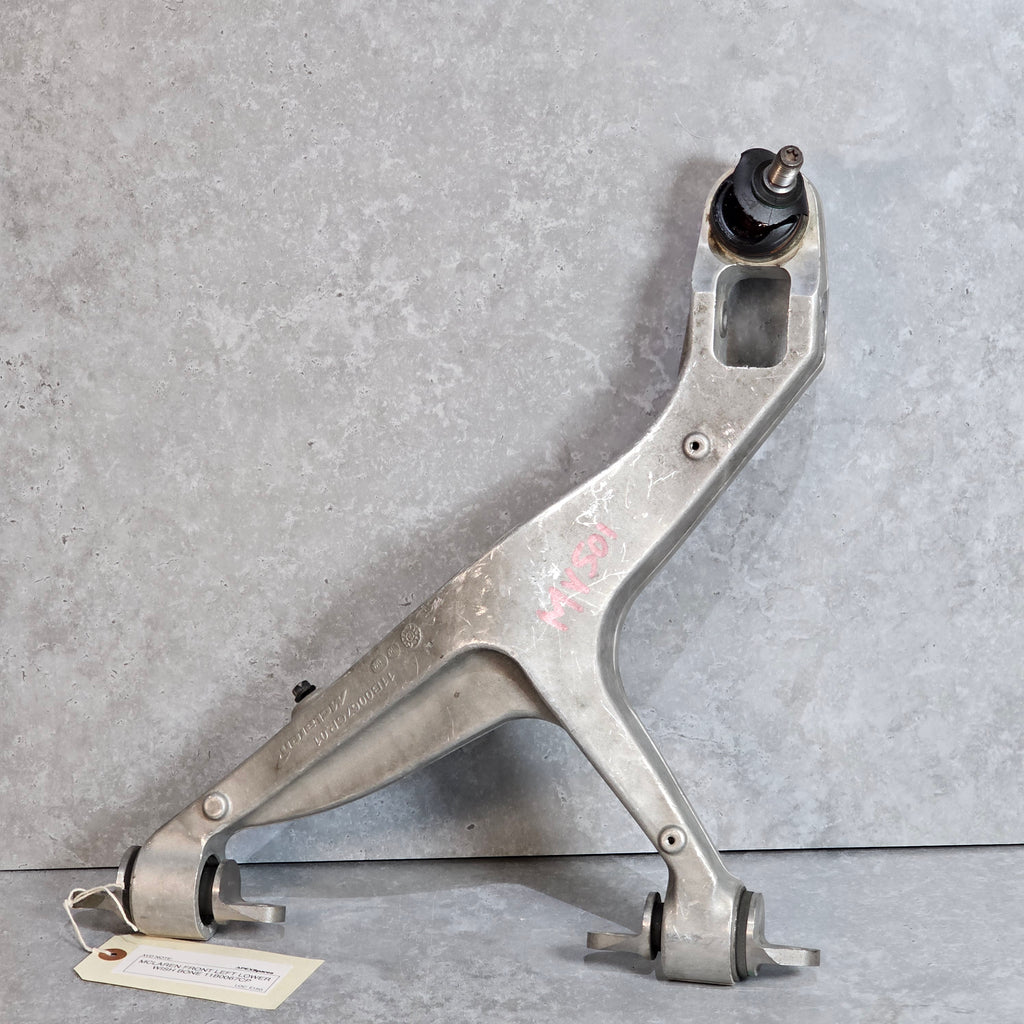 MCLAREN FRONT LEFT LOWER WISH BONE 11B0067CP