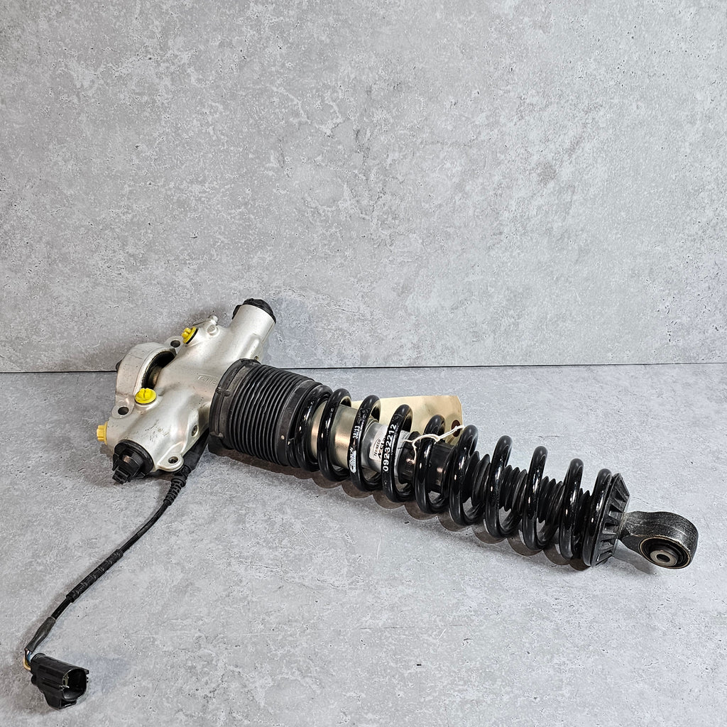 MCLAREN MP4-12C 11-14 REAR LEFT SUSPENSION SHOCK ABSORBER 11B1532CP