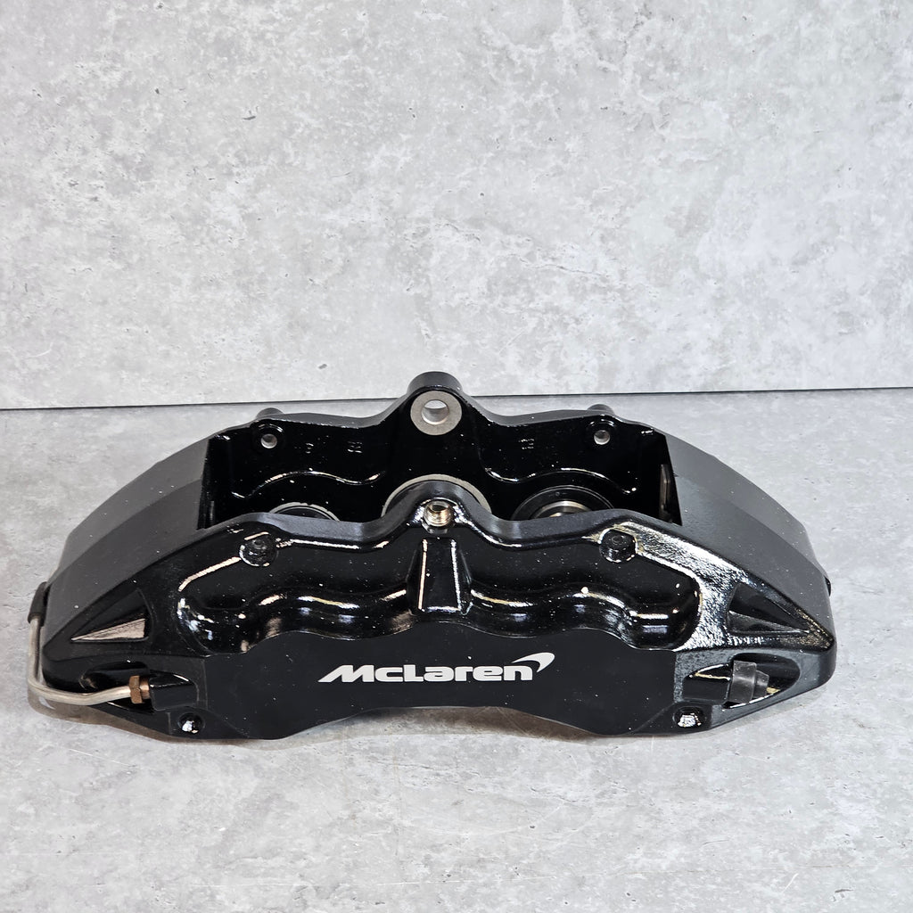 MCLAREN FRONT RIGHT CERAMIC CALIPER BLACK 11C0064CP