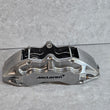 Load image into Gallery viewer, MCLAREN MP4 650S REAR LEFT 6-POT CERAMIC CALIPER (CHROME ) 11C0063CP.S5.01