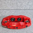 Load image into Gallery viewer, MCLAREN MP4 REAR LEFT STEEL CALIPER RED 11C0485CP-R5.01