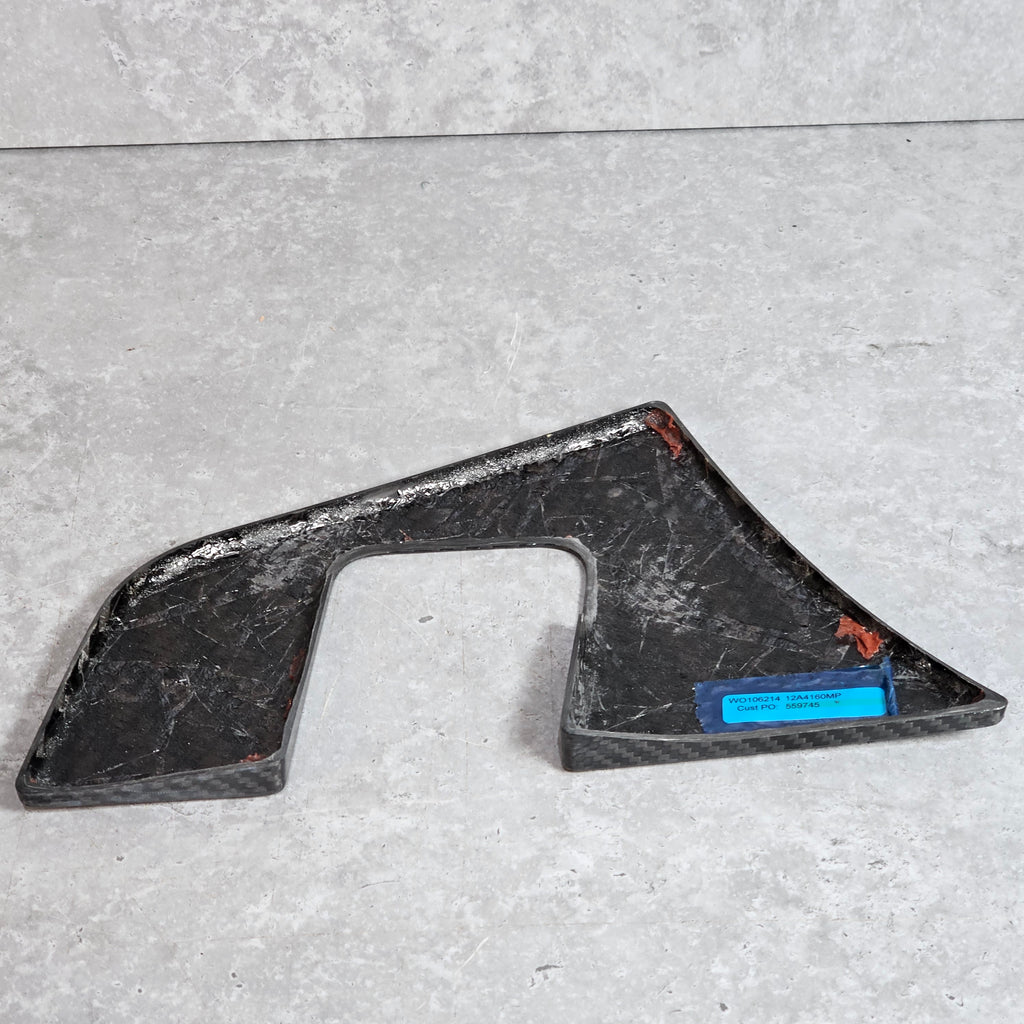 MCLAREN P1 CARBON COVER 12A4160MP