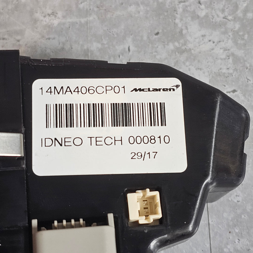 MCLAREN 720S USB MODULE 14MA406CP