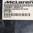 Load image into Gallery viewer, MCLAREN MP4 650S ALCANTARA ARM REST CONSOLE 11N3248CP