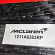 Load image into Gallery viewer, MCLAREN 675LT CARBON FRONT LEFT SIDE SKIRT 11A6383RP