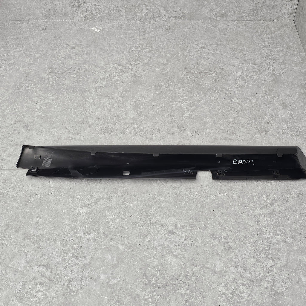 MCLAREN 570GT FRONT LEFT OUTER DOOR LOWER SILL COVER  13A5696CP 13A5791CP