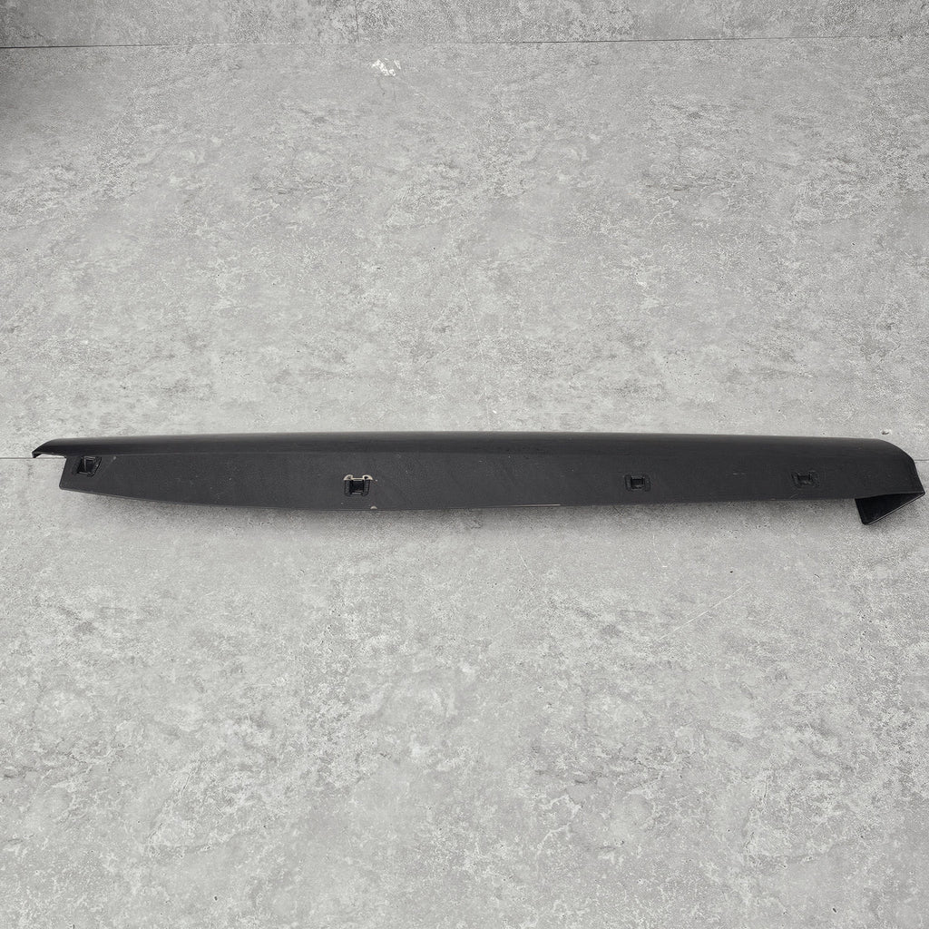 MCLAREN 570GT FRONT RIGHT OUTER DOOR LOWER SILL COVER  13A5697CP 13A5792CP