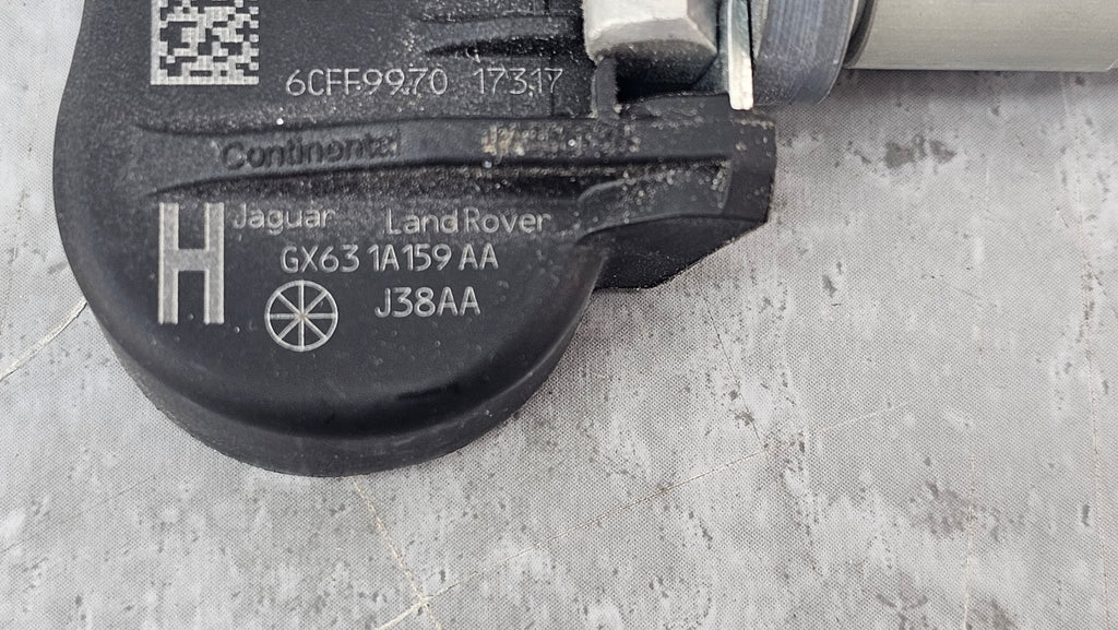 2019 LAND ROVER DISCOVERY SPORT TYRE SENSOR GX631A159AA