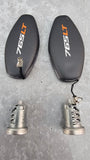 MCLAREN 765LT KEYS AND LOCKS SET UK SPEC 433MHZ NEW NEVER PROGRAMMED 14MA114RP