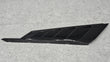 Load image into Gallery viewer, LAMBORGHINI HURACAN VENT GRILLE REAR COVERING PANEL LEFT BLACK GLOSS 4T0827950