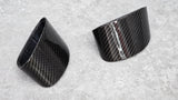 Audi R8 R8 42 (2006-2014) V8, V10, V12, Spyder, GT Side mirror carbon bases 212836343