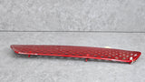 FERRARI 296 REAR BUMPER LEFT GRILL (RED) 984498