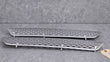 Load image into Gallery viewer, FERRARI 296 REAR BUMPER GRILL SET (SILVER) 984482 /984498