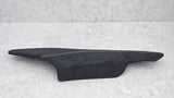 LAMBORGHINI HURACAN RHD RH SIDE PANEL TRIM FOR CENTRE CONSOLE (ALCANTARA UPHOLSTERY) 4T0857786A